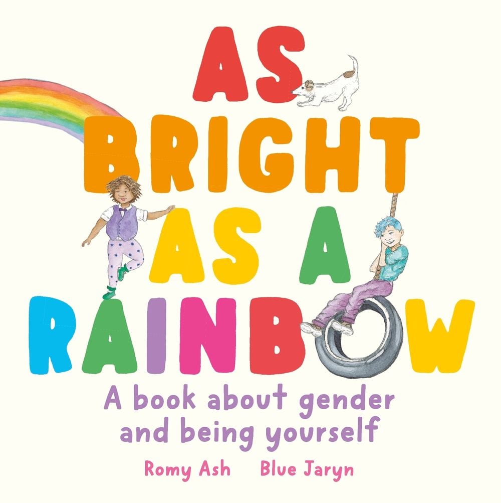 As Bright as a Rainbow by Romy Ash - ISBN: 9781922033062