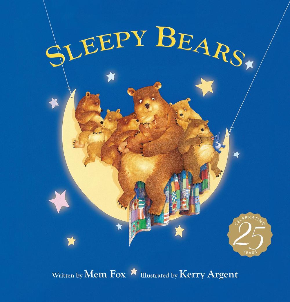 Sleepy Bears, 9781922033178