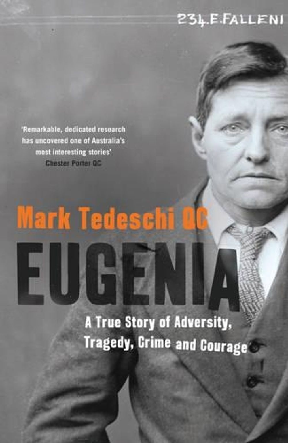 Eugenia by Mark Tedeschi - ISBN: 9781922052315