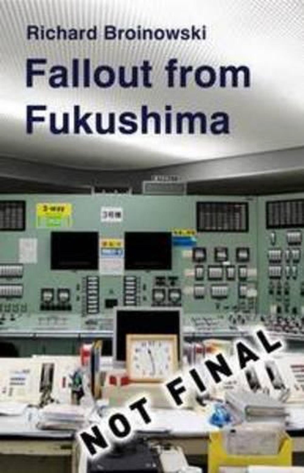 Fallout from Fukushima, 9781922070166