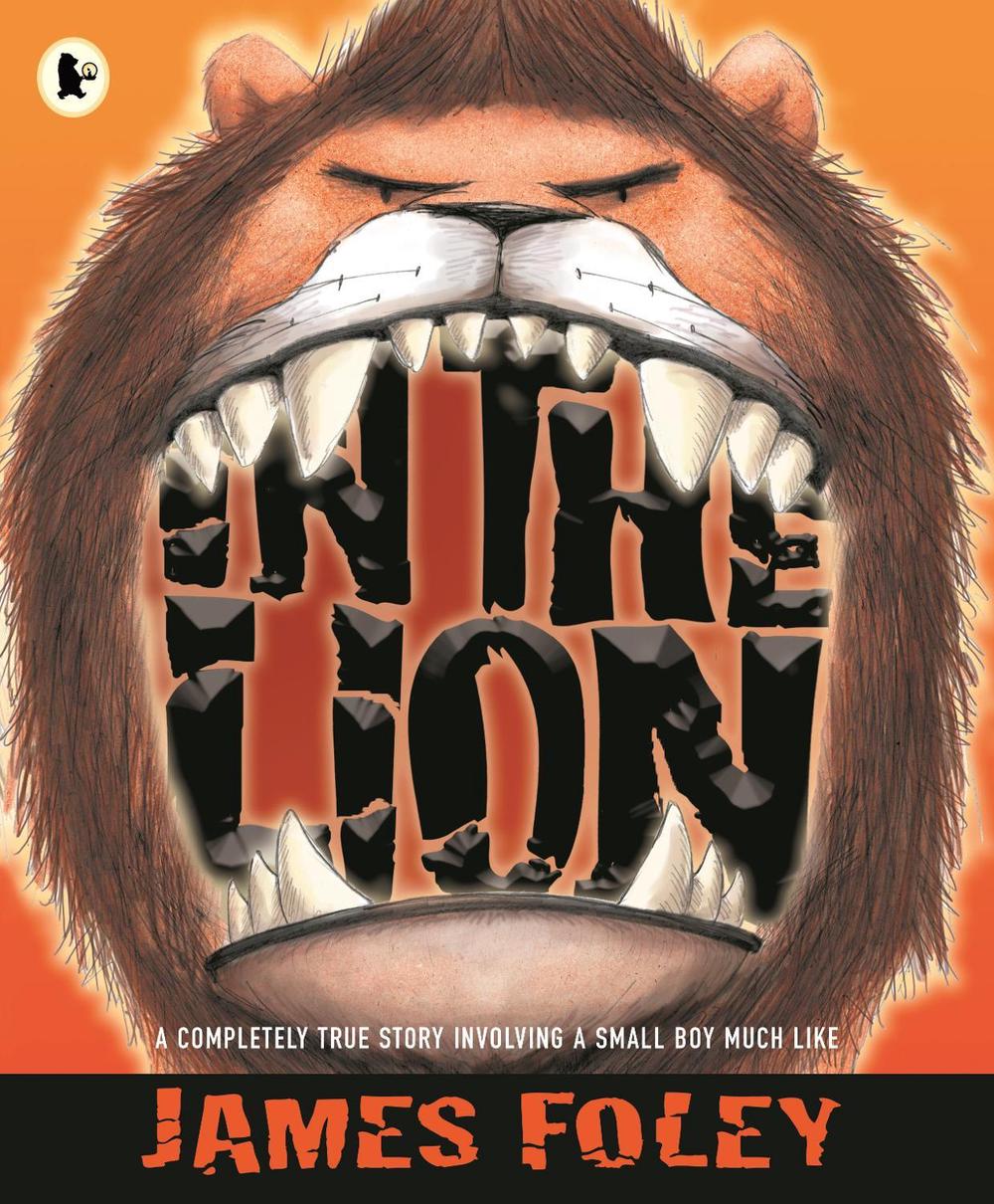 In the Lion, 9781922077134