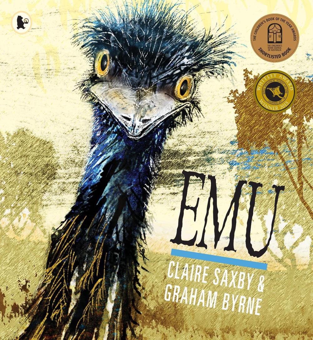 Emu, 9781922077158