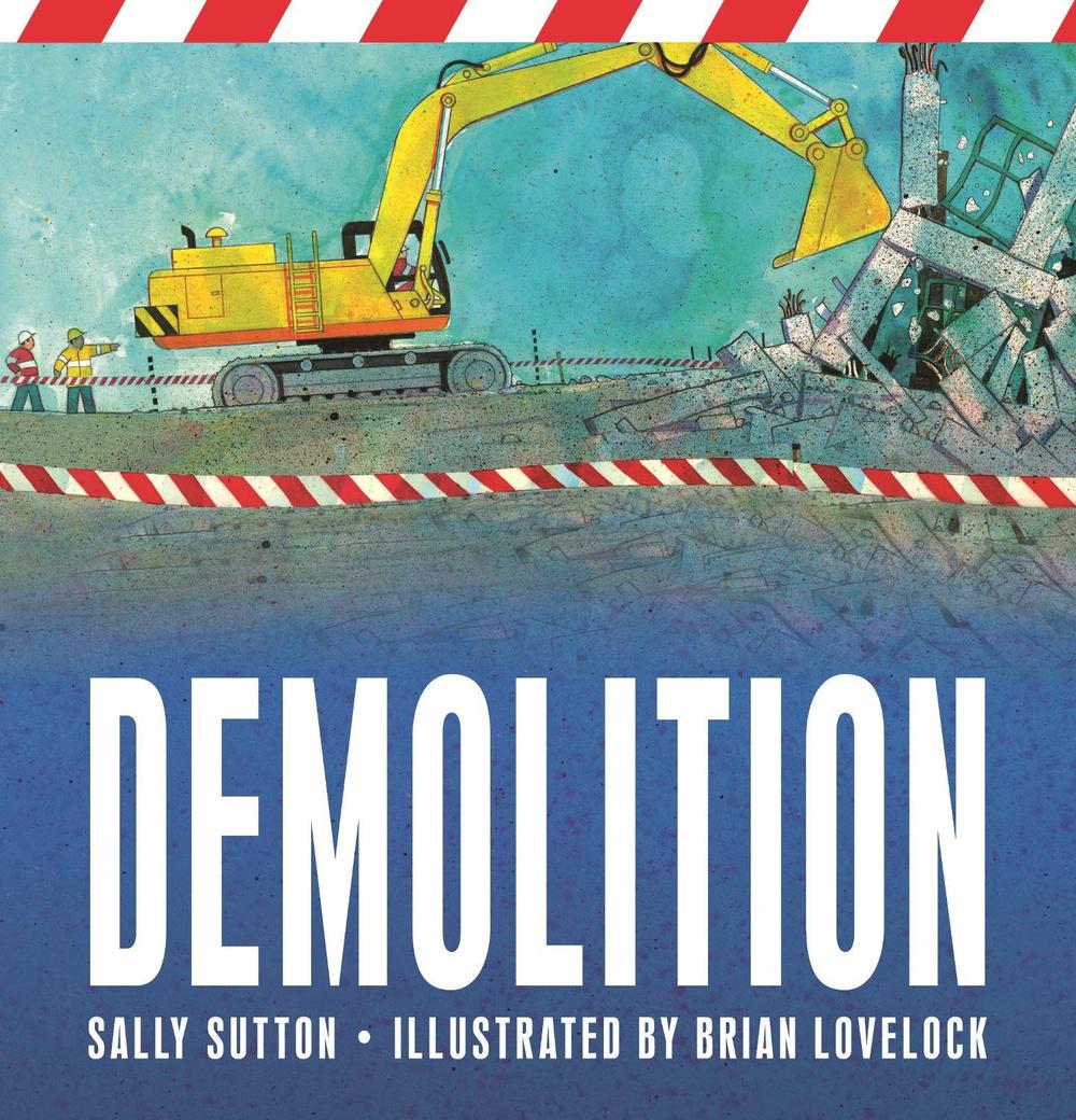 Demolition, 9781922077196