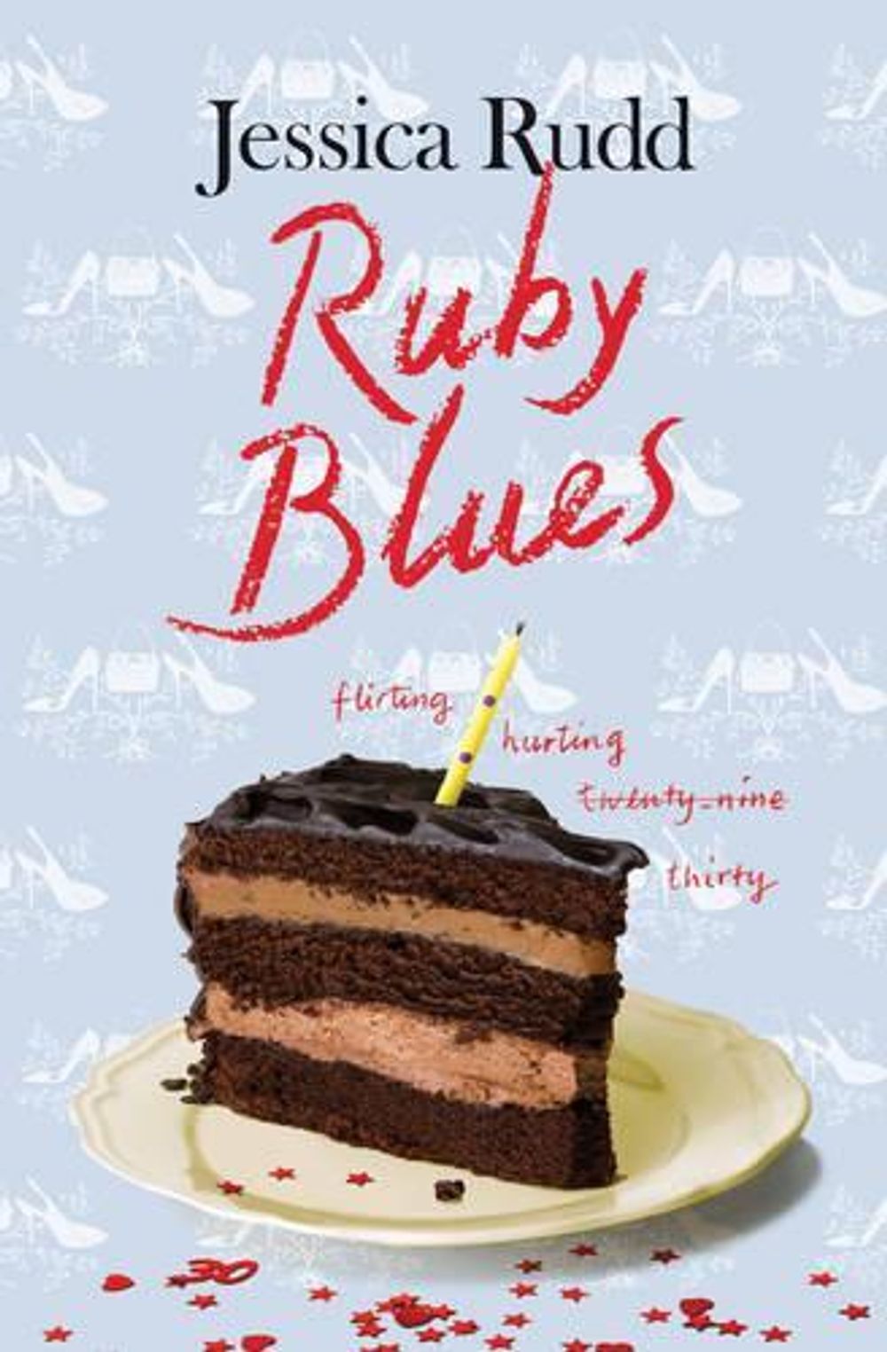 Ruby Blues by Jessica Rudd - ISBN: 9781922079046