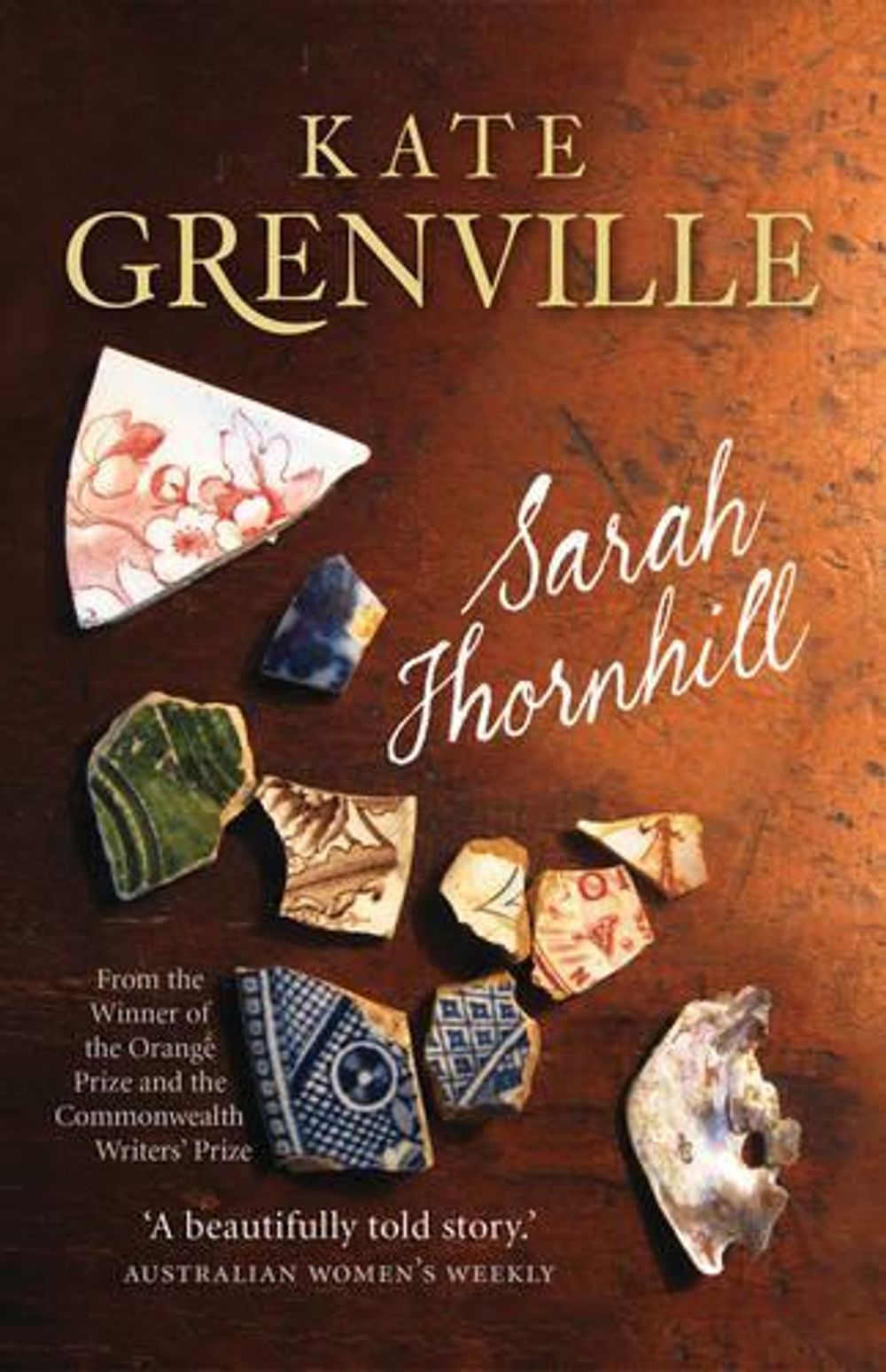 Sarah Thornhill by Kate Grenville - ISBN: 9781922079107