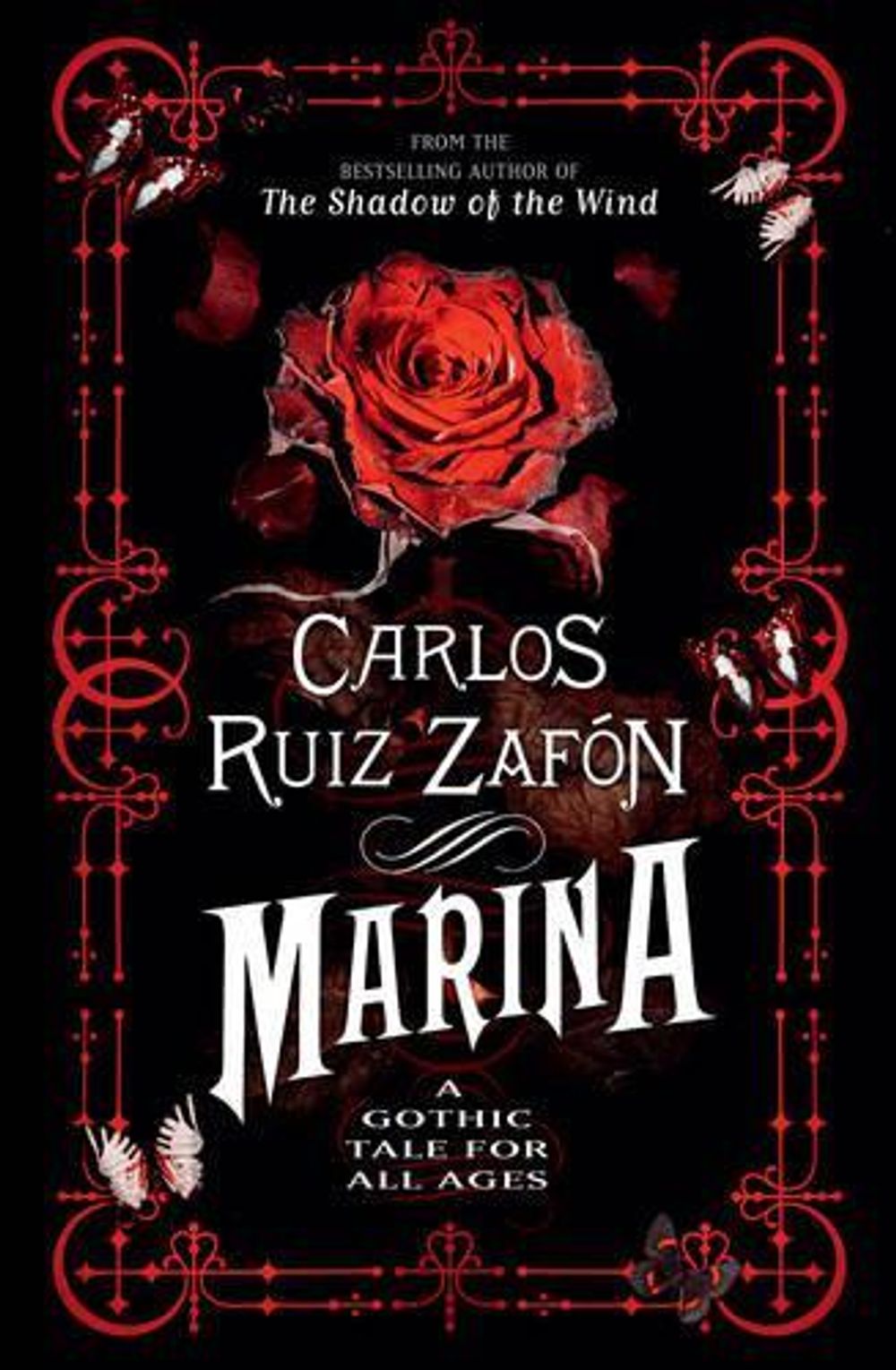 Marina by Carlos Ruiz Zafon - ISBN: 9781922079152