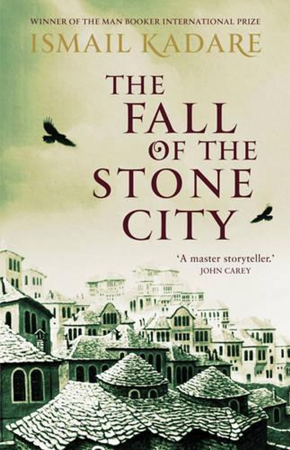 The Fall of the Stone City by Ismail Kadare - ISBN: 9781922079282