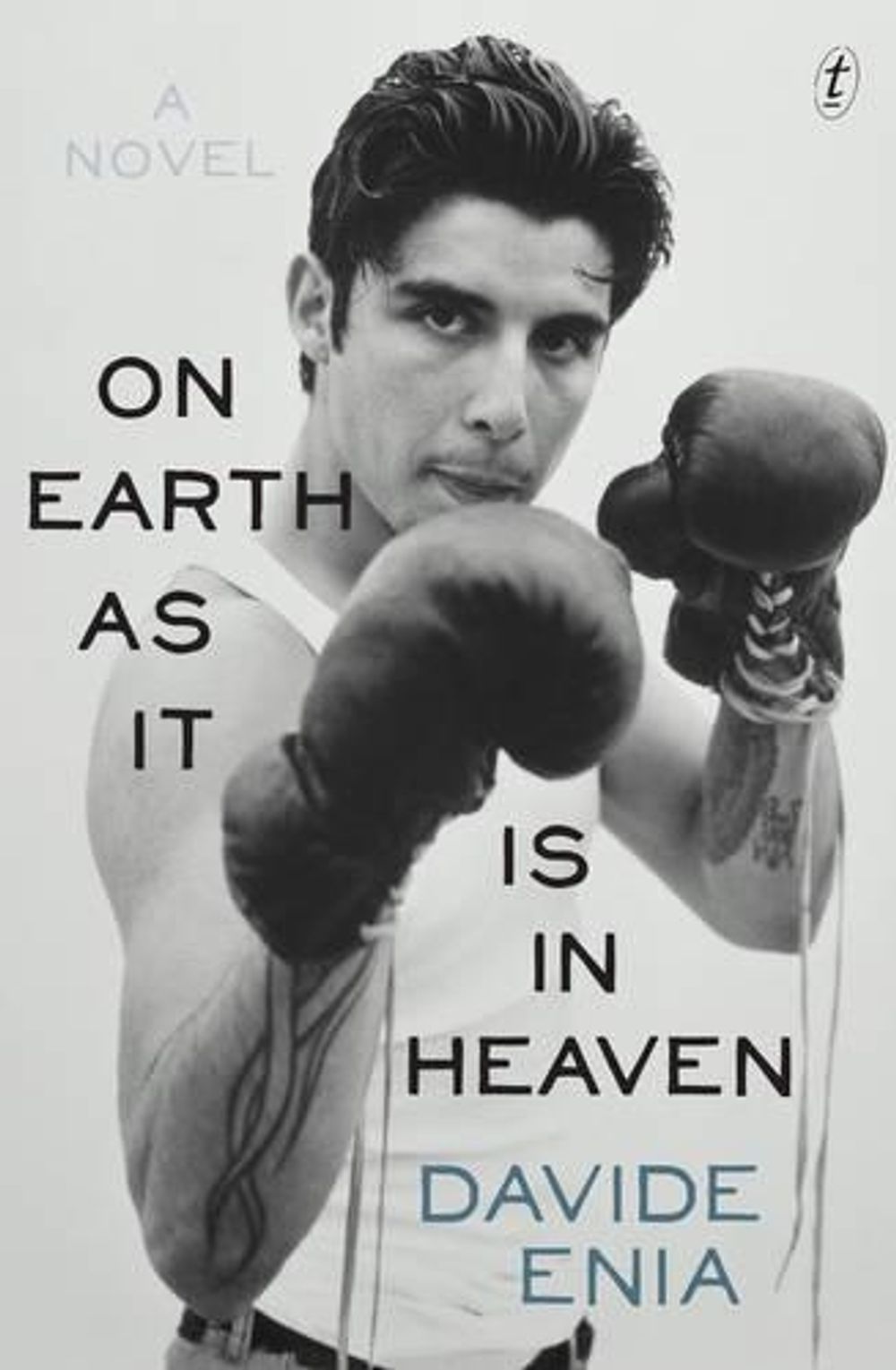 On Earth as It Is in Heaven by Davide Enia - ISBN: 9781922079374
