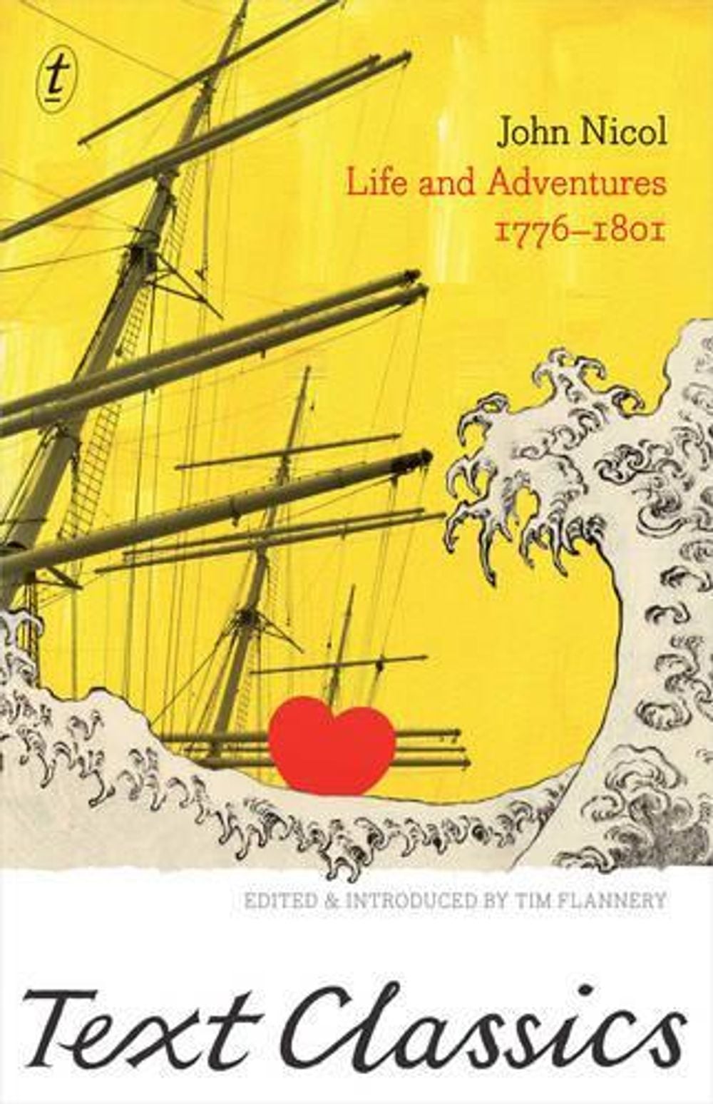 Life and Adventures 1776-1801: Text Classics by John Nicol - ISBN: 9781922079398