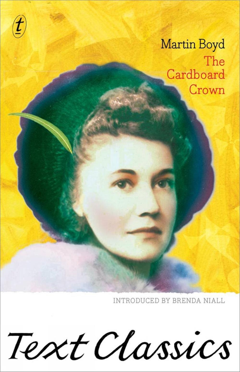 The Cardboard Crown by Martin Boyd - ISBN: 9781922079411