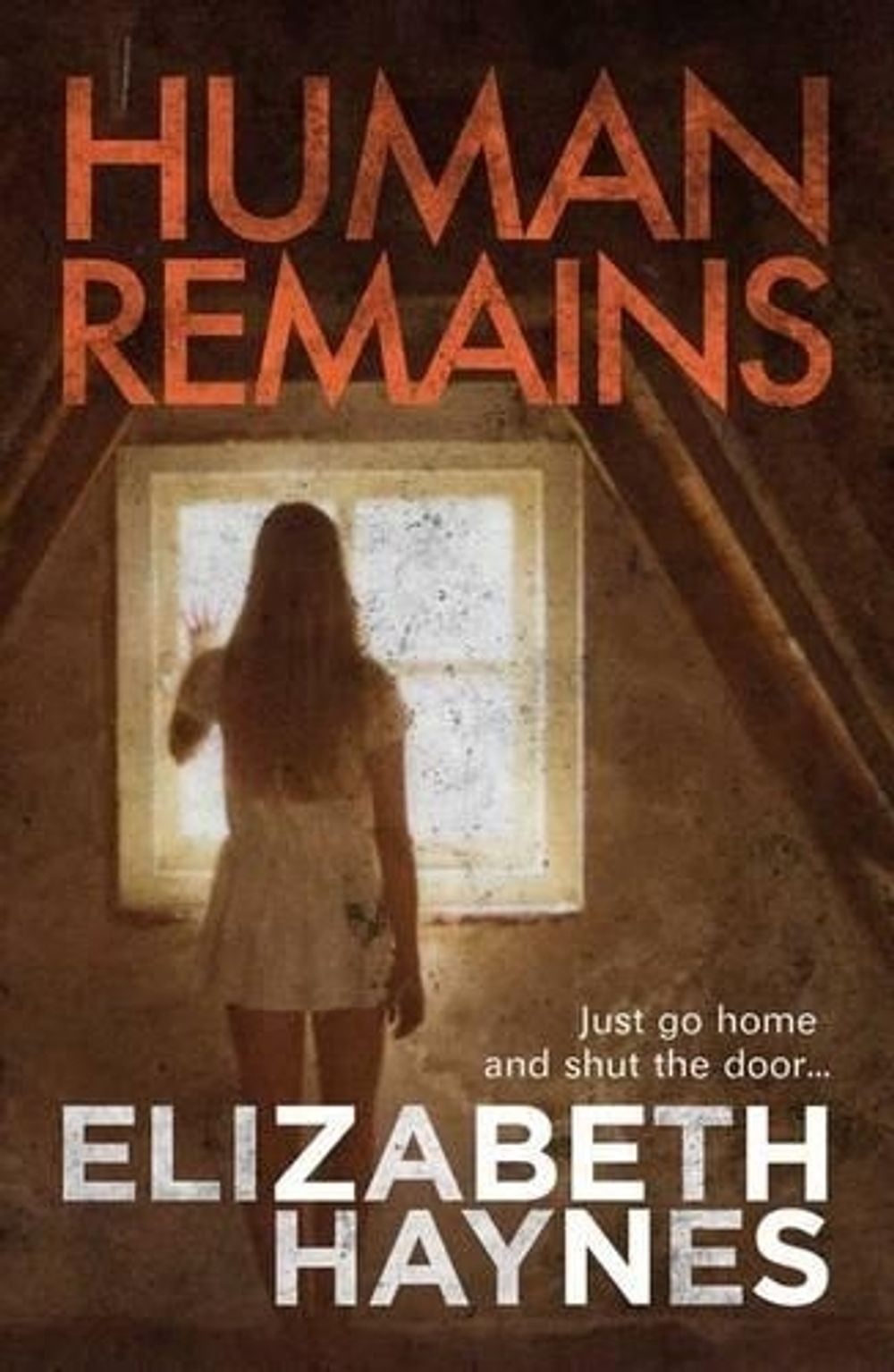 Human Remains by Elizabeth Haynes - ISBN: 9781922079459