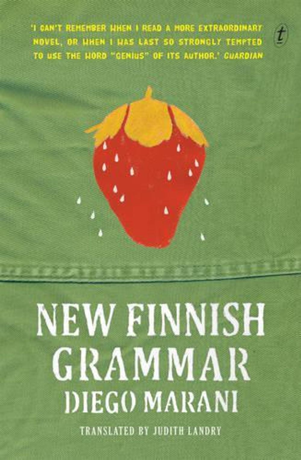 New Finnish Grammar by Diego Marani - ISBN: 9781922079664