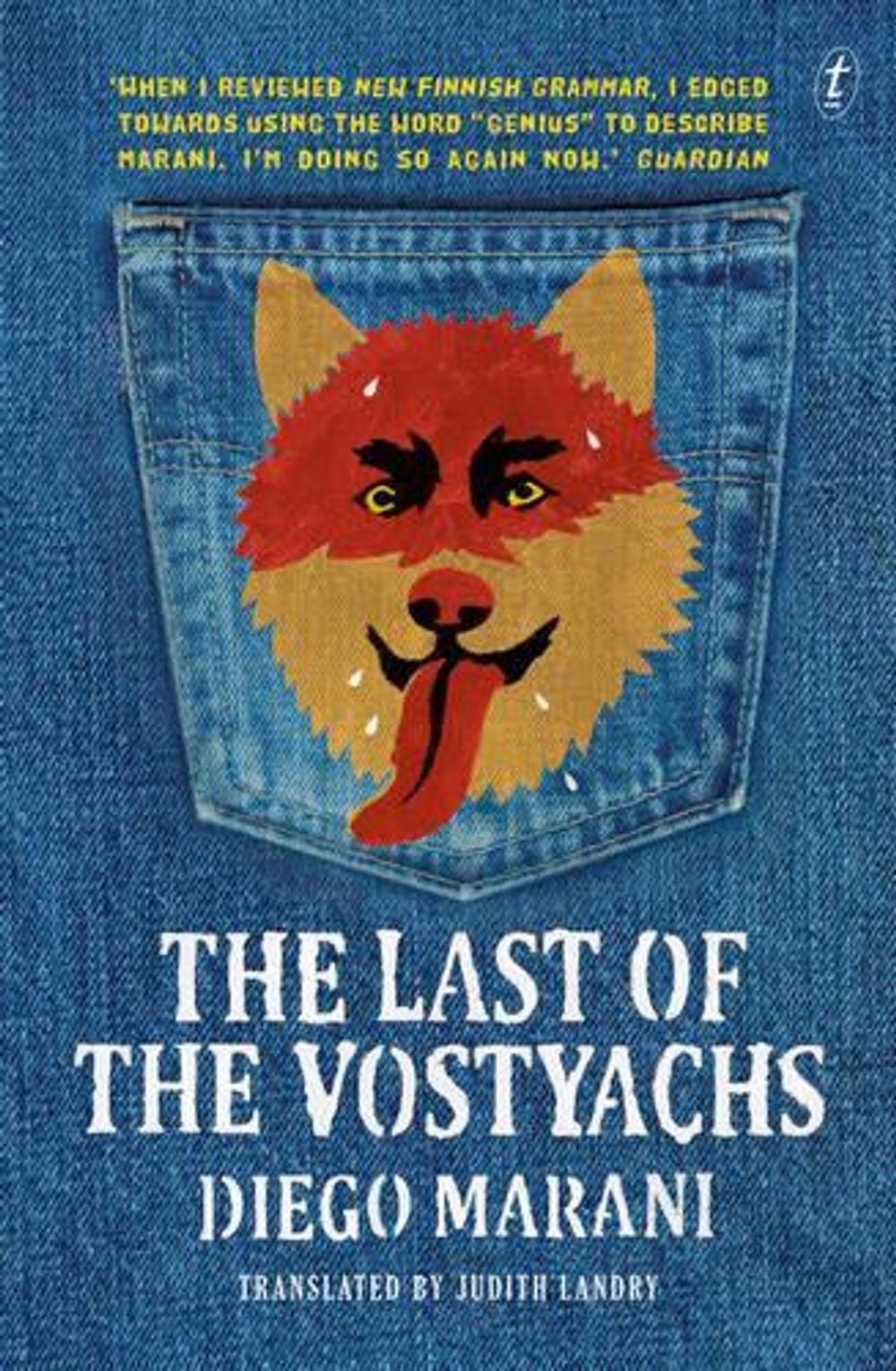 The Last of the Vostyachs by Diego Marani - ISBN: 9781922079688