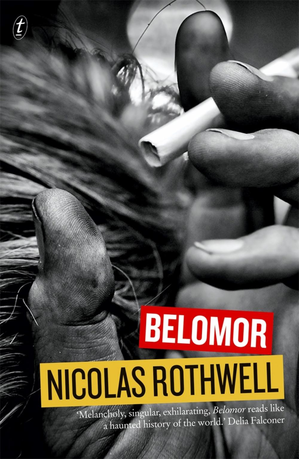 Belomor by Nicolas Rothwell - ISBN: 9781922079749