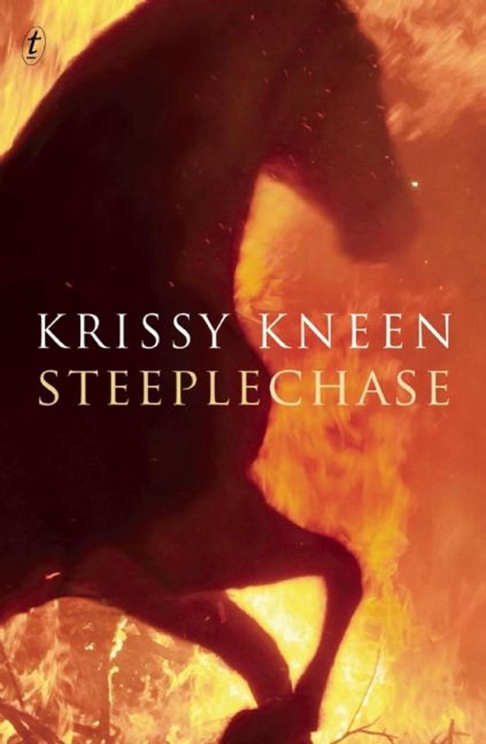 Steeplechase by Krissy Kneen - ISBN: 9781922079879
