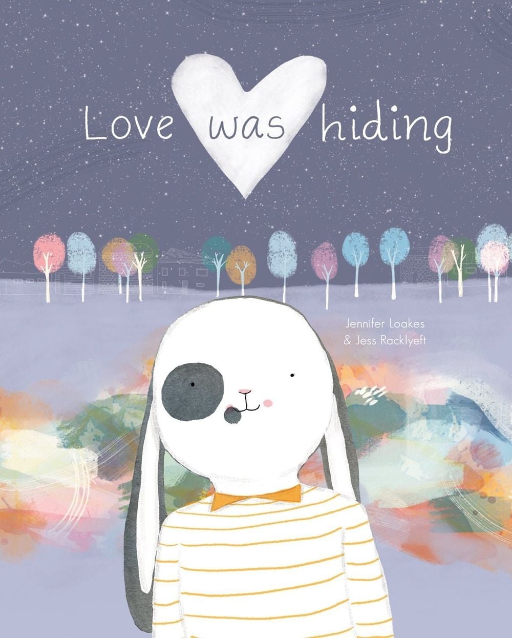 Love Was Hiding by Jennifer Loakes - ISBN: 9781922081735