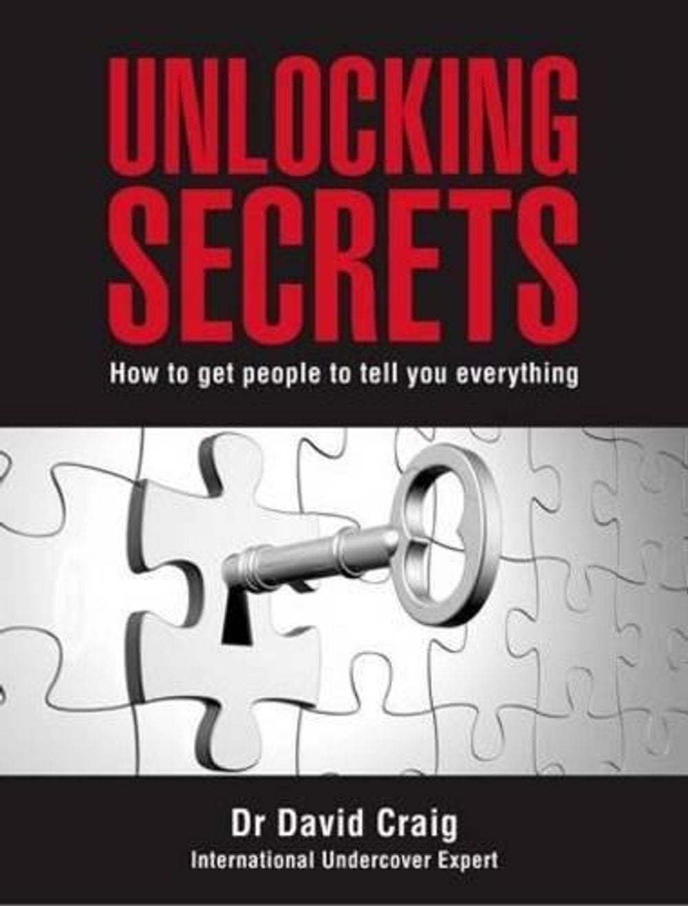 Unlocking Secrets by Dr. David Craig - ISBN: 9781922132369