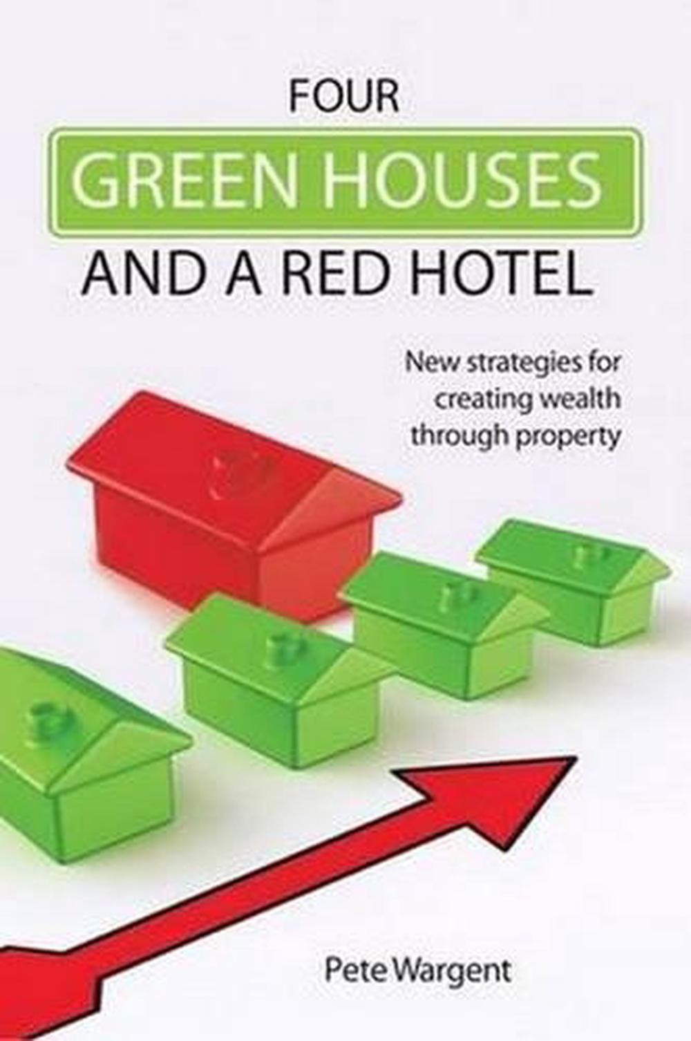 Four Green Houses and a Red Hotel, 9781922132383