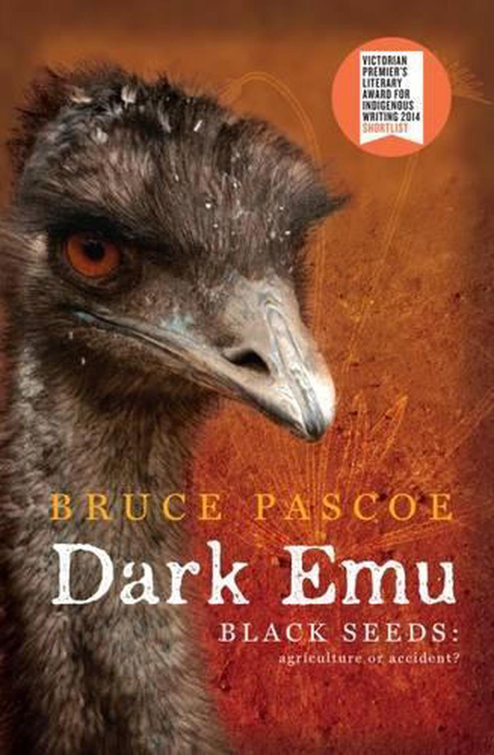 black emu book