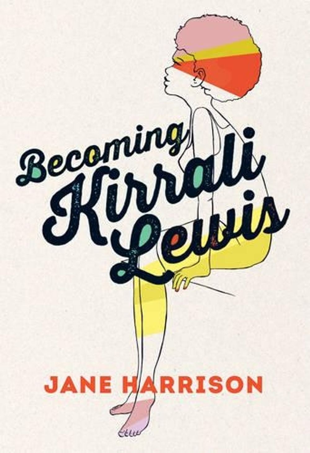 Becoming Kirrali Lewis by Jane Harrison - ISBN: 9781922142801
