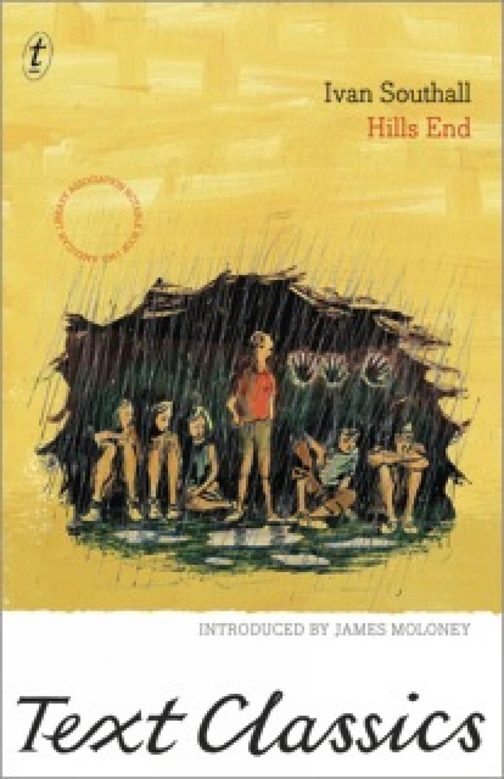 Hills End by Ivan Southall - ISBN: 9781922147004