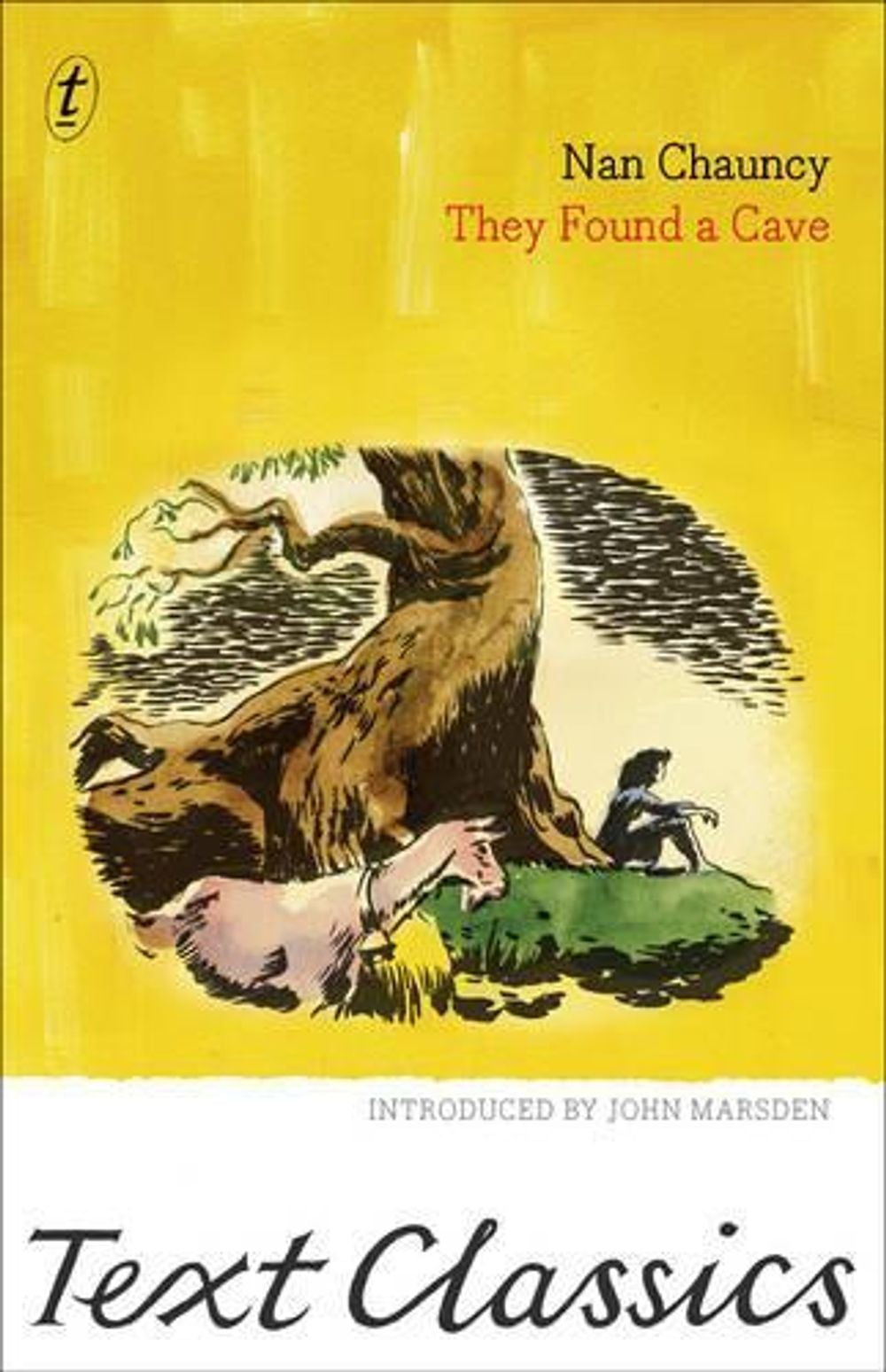 They Found a Cave by Nan Chauncy - ISBN: 9781922147196