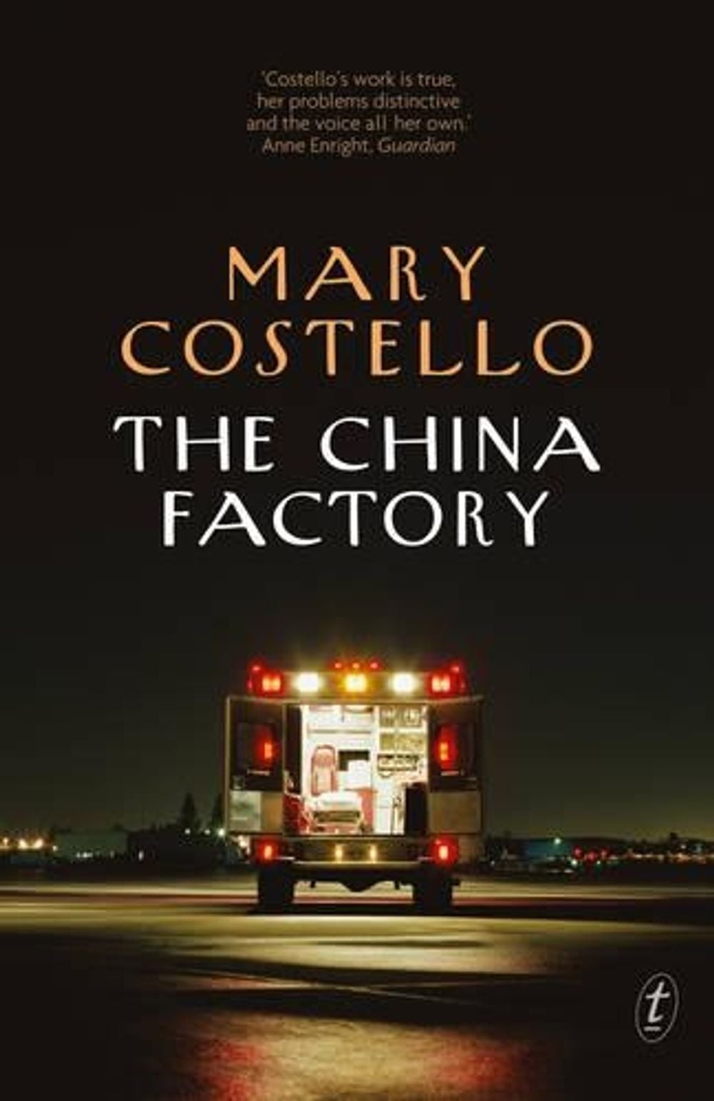 The China Factory by Mary Costello - ISBN: 9781922147417