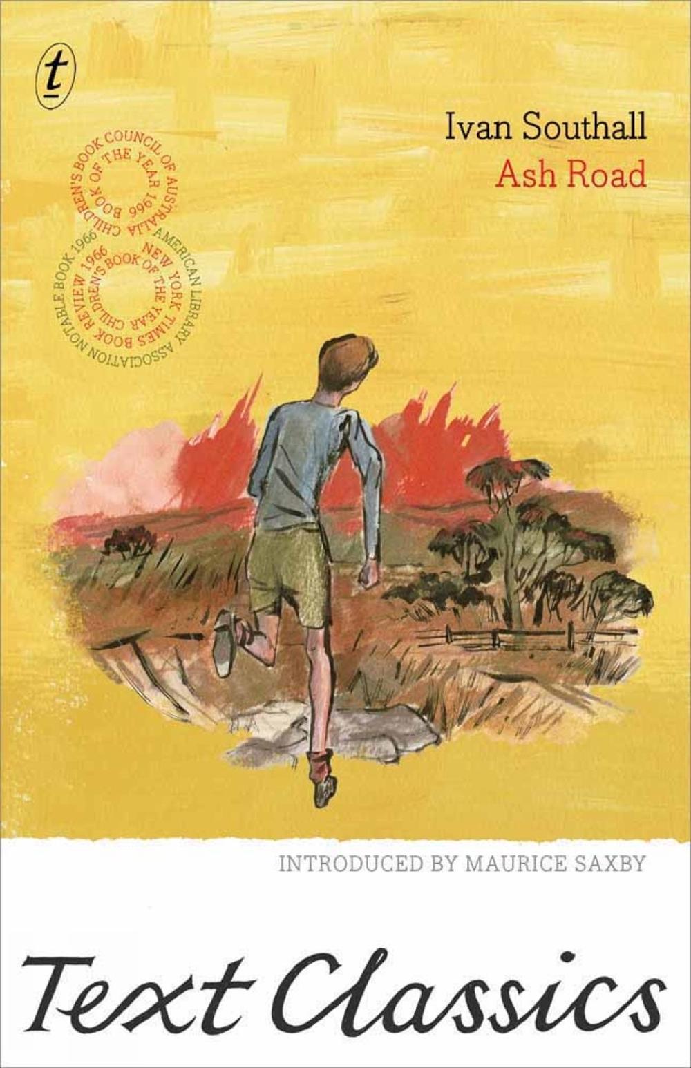 Ash Road by Ivan Southall - ISBN: 9781922147493