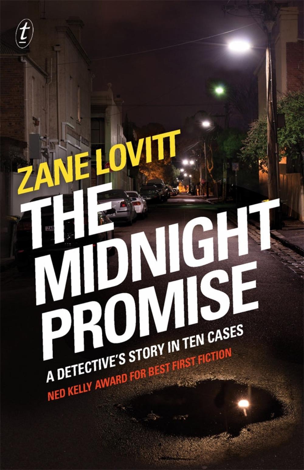 The Midnight Promise by Zane Lovitt - ISBN: 9781922147608