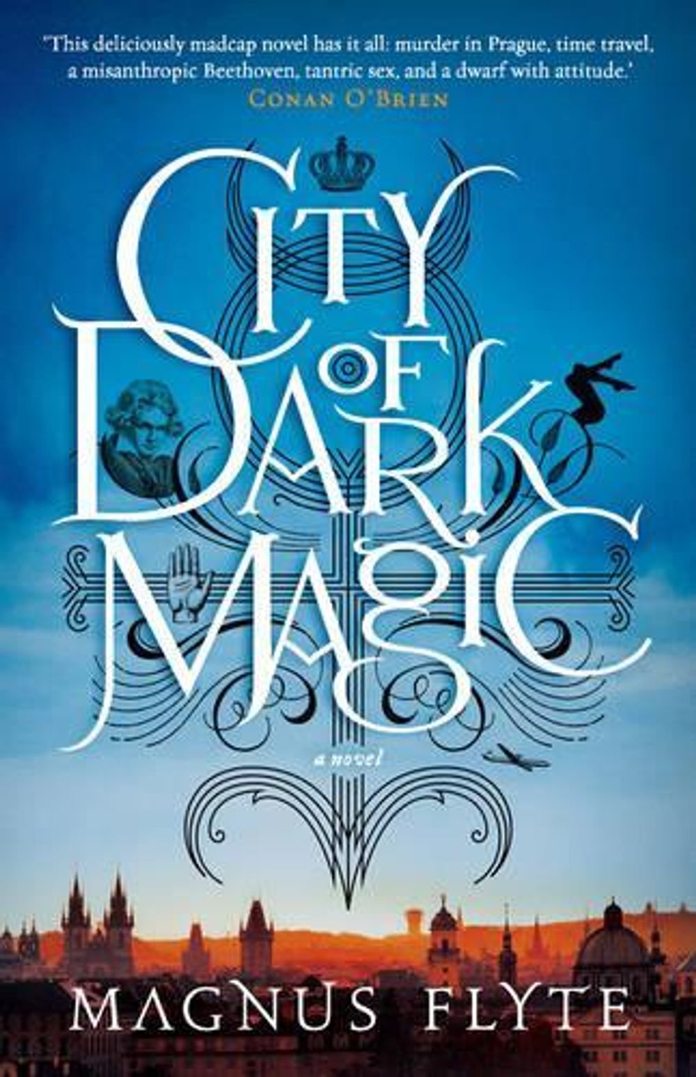 City of Dark Magic by Magnus Flyte - ISBN: 9781922147615