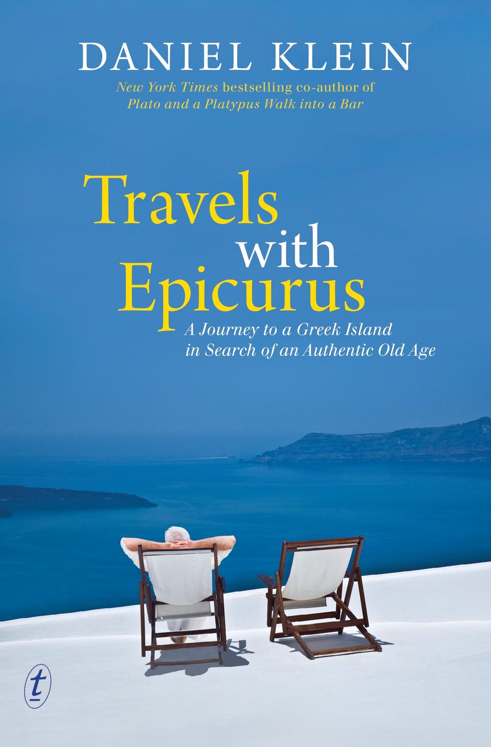 Travels with Epicurus, 9781922147639