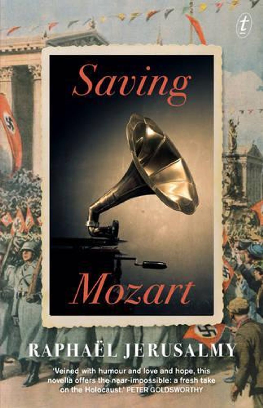 Saving Mozart by Howard Curtis - ISBN: 9781922147646
