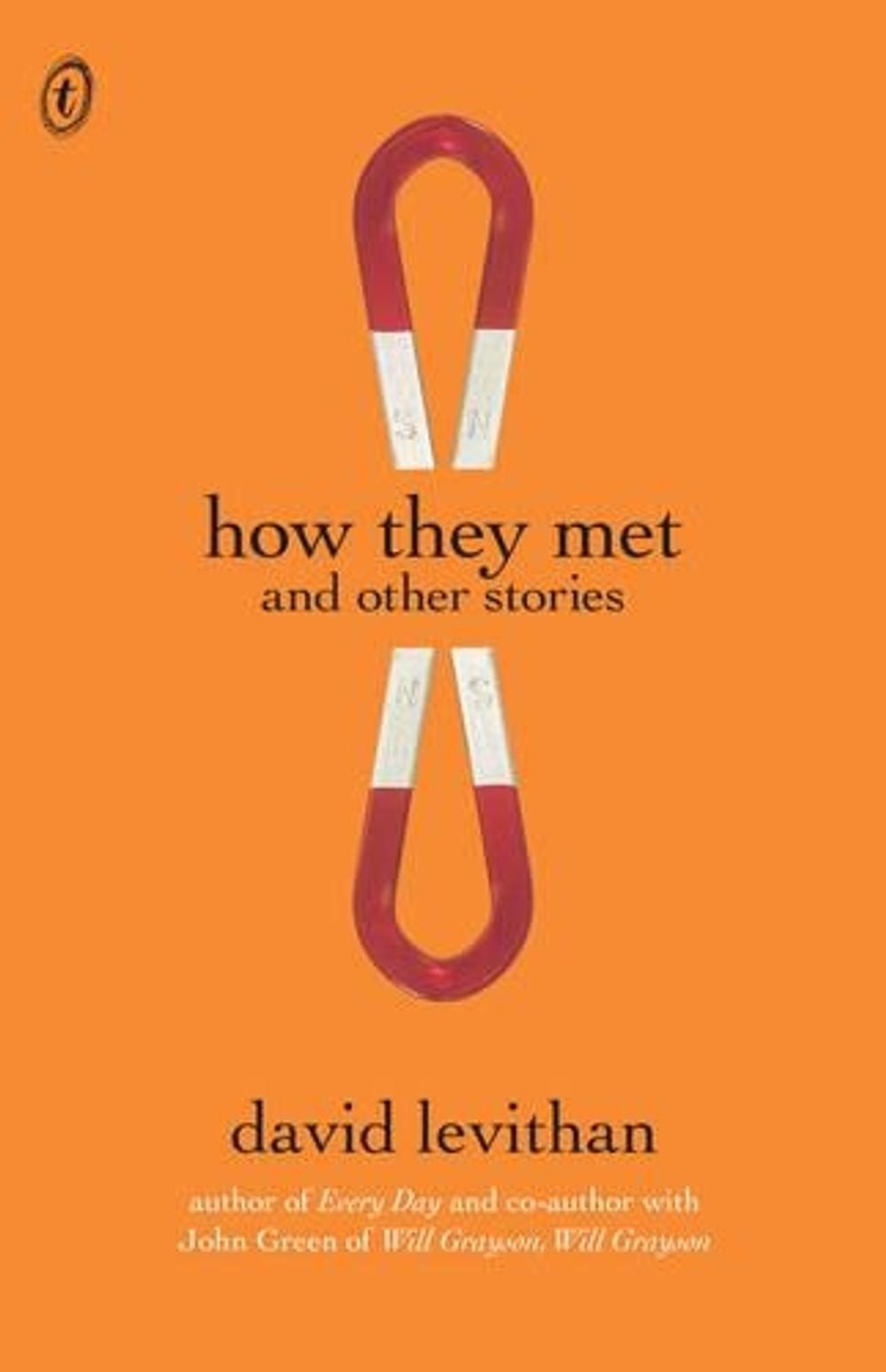 How They Met and Other Stories by David Levithan - ISBN: 9781922147769