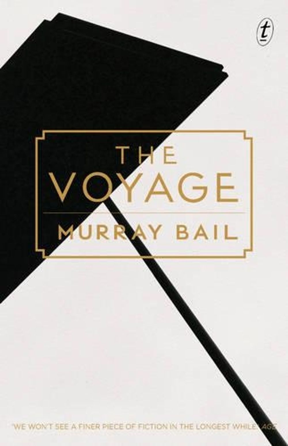 The Voyage by Murray Bail - ISBN: 9781922147837