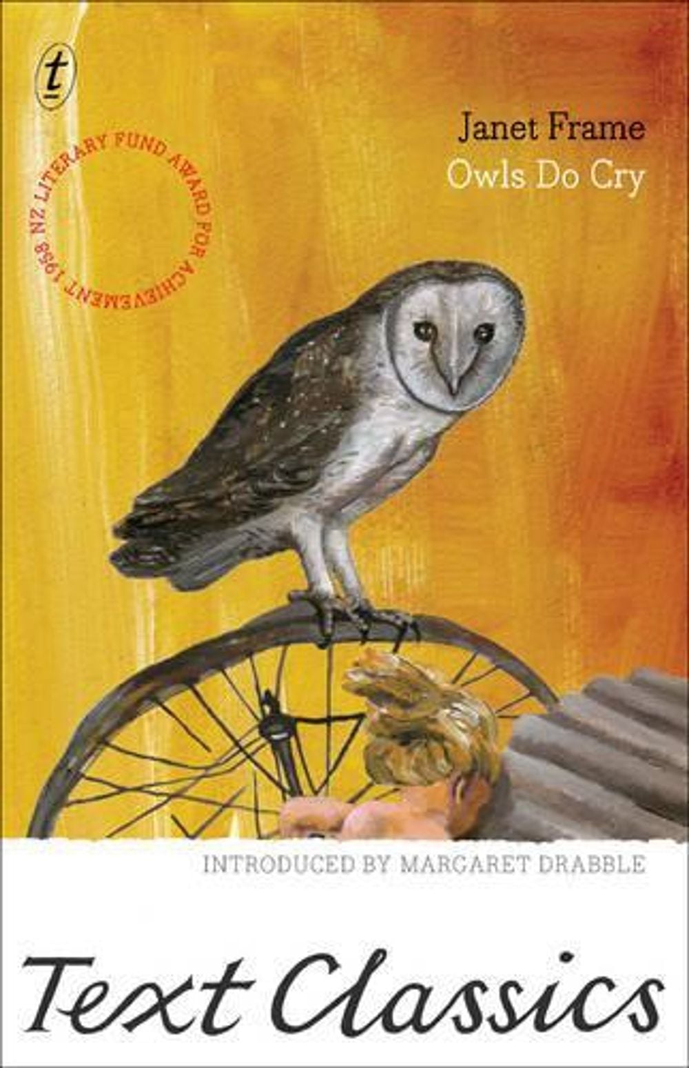 Owls Do Cry by Janet Frame - ISBN: 9781922147899