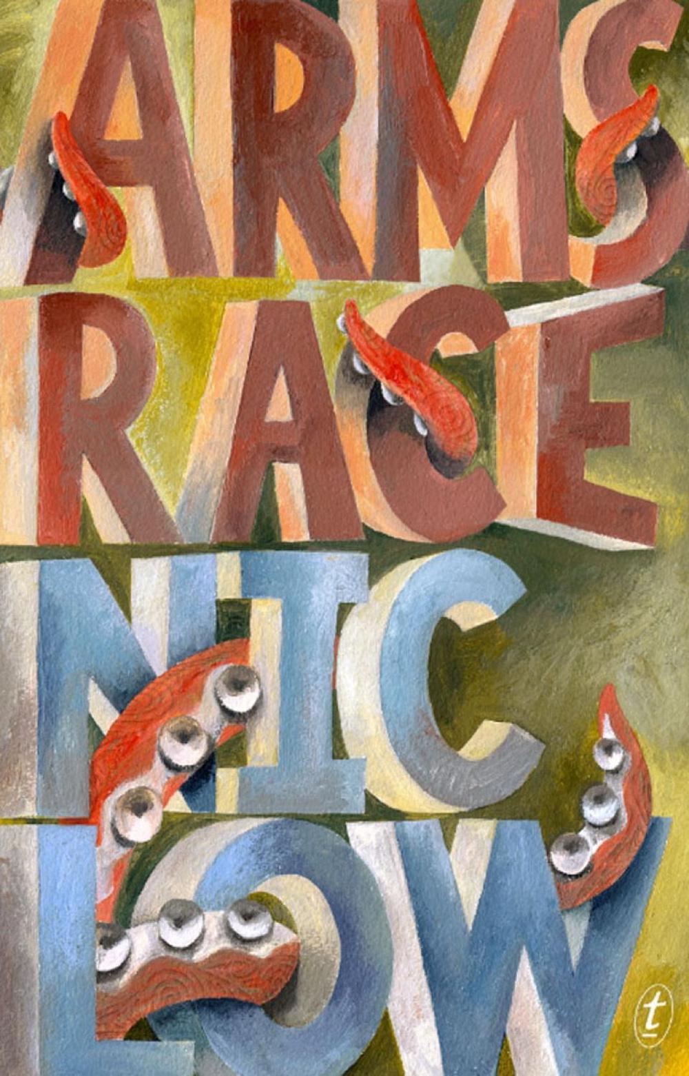 Arms Race & Other Stories by Nic Low - ISBN: 9781922147981