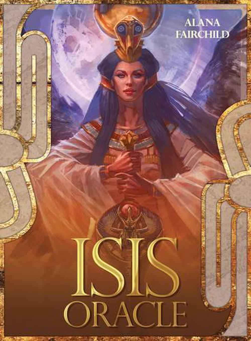 Isis Oracle, 9781922161017