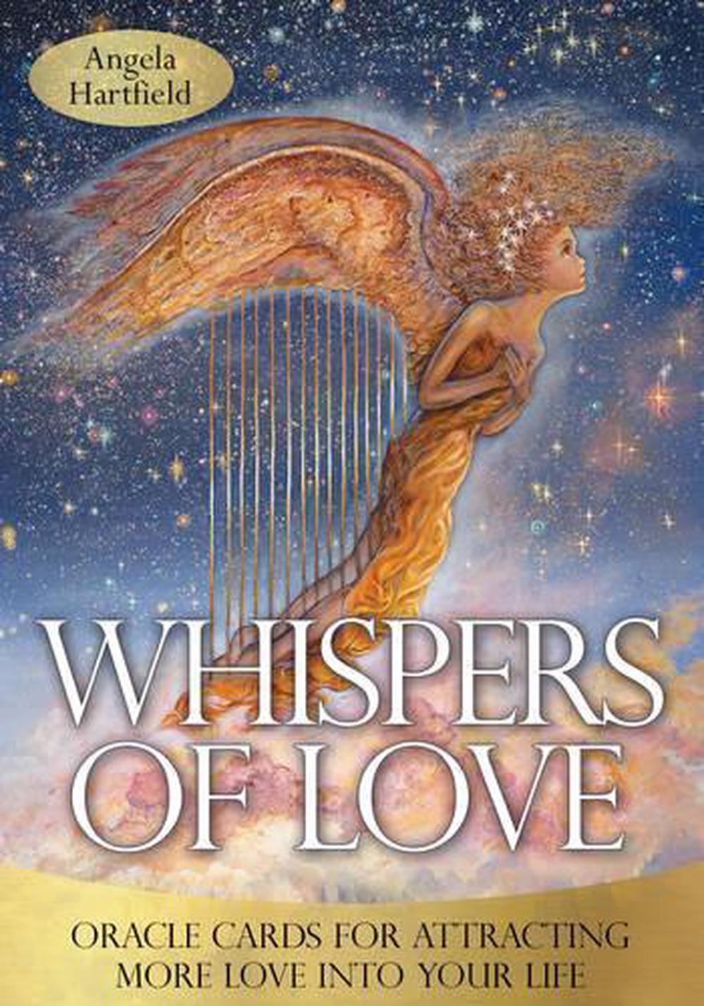 Whispers of Love Oracle, 9781922161109