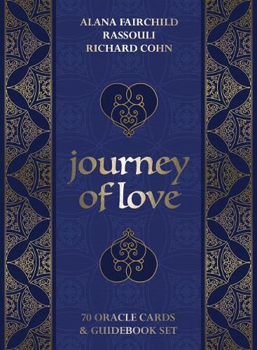 Journey of Love Oracle, 9781922161154