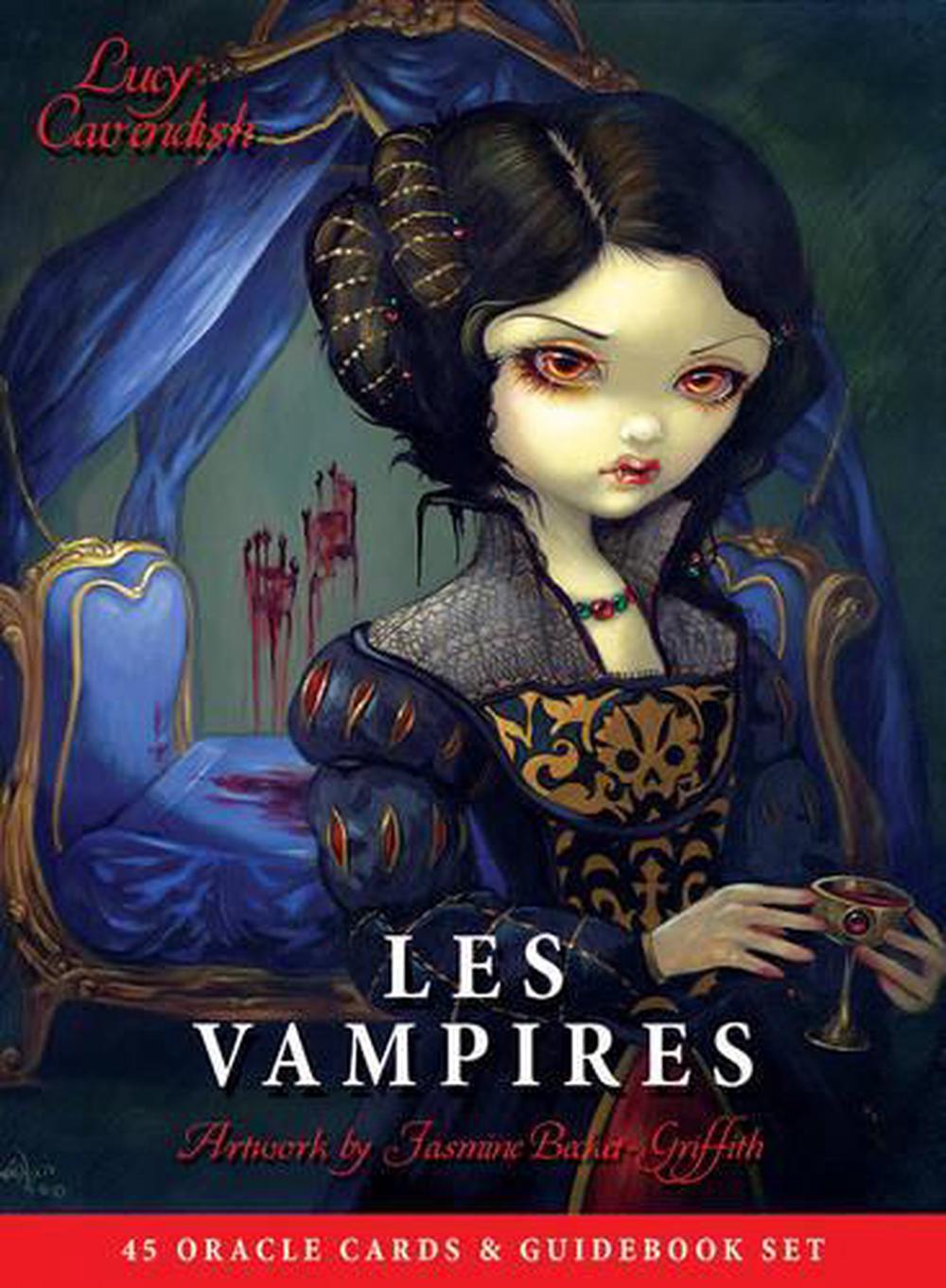 Les Vampires Oracle, 9781922161161