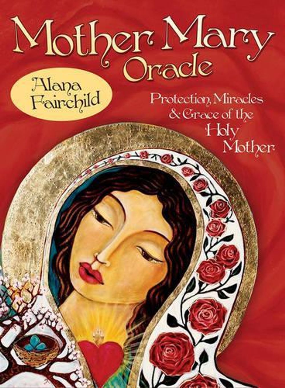 Mother Mary Oracle by Alana Fairchild - ISBN: 9781922161192