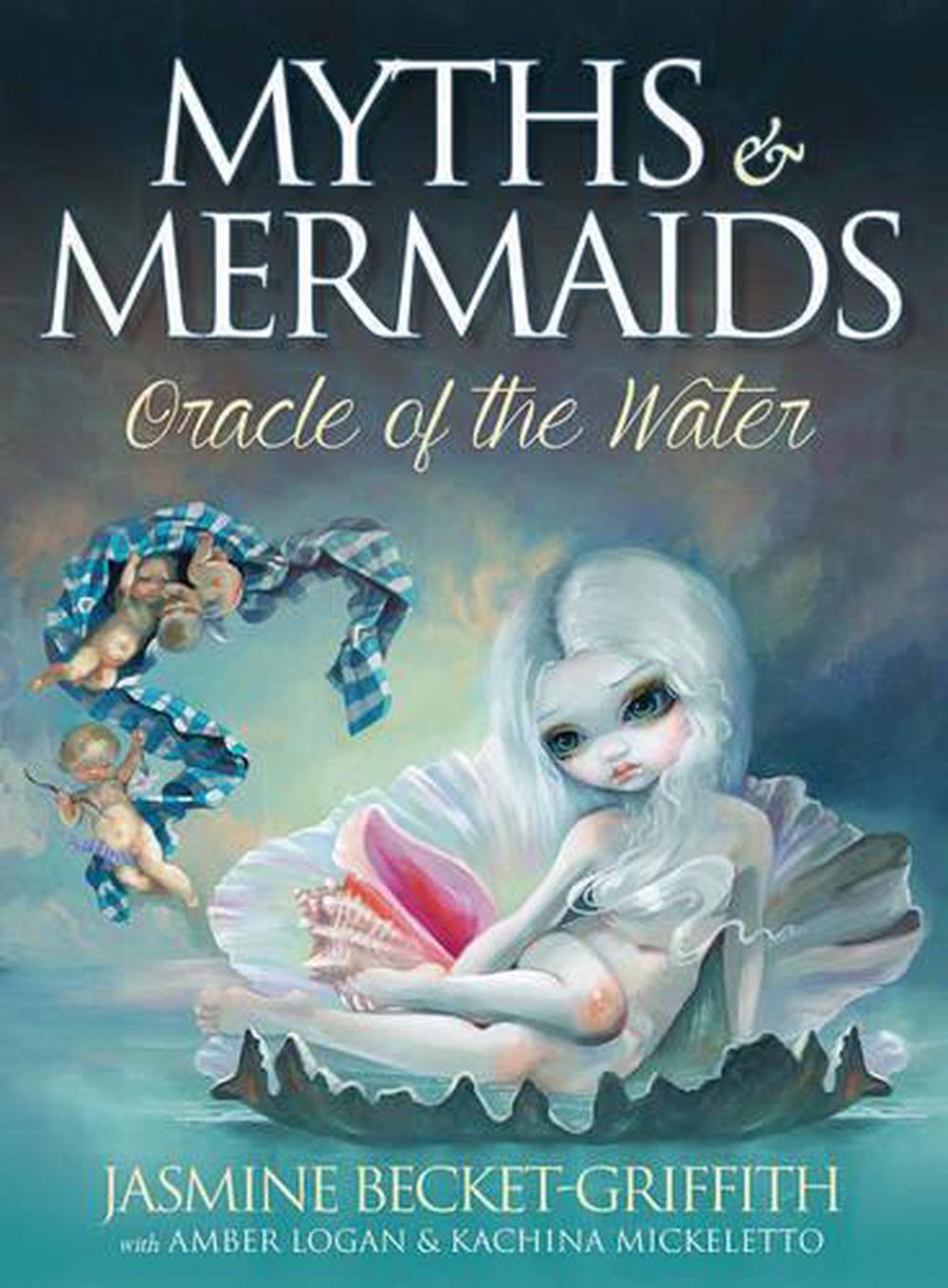 Myths & Mermaids, 9781922161345