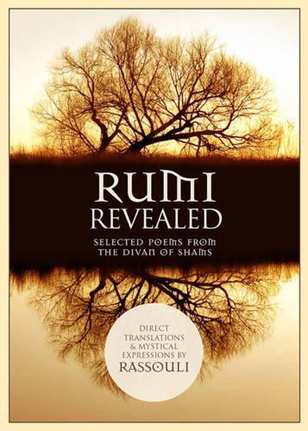 Rumi Revealed, 9781922161383
