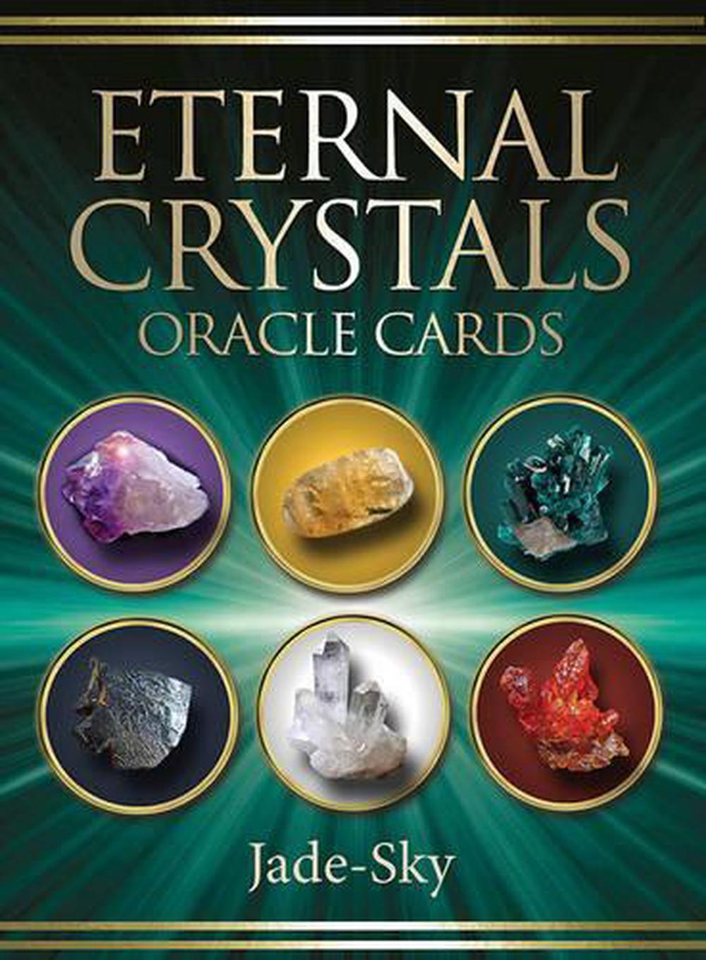 Eternal Crystals Oracle, 9781922161864