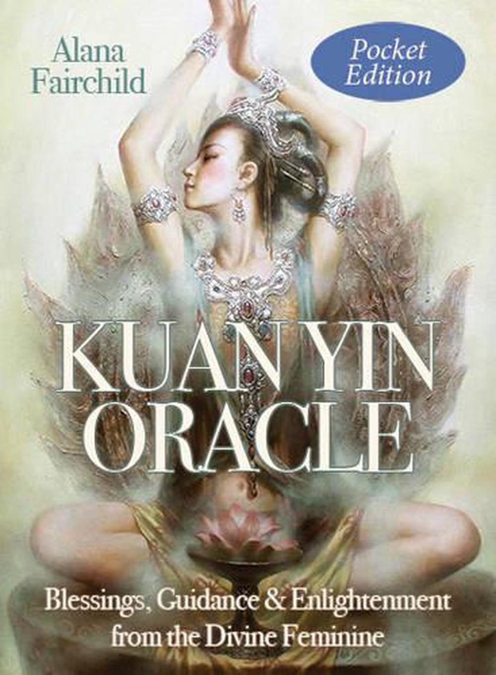 Kuan Yin Oracle - Pocket Edition, 9781922161994