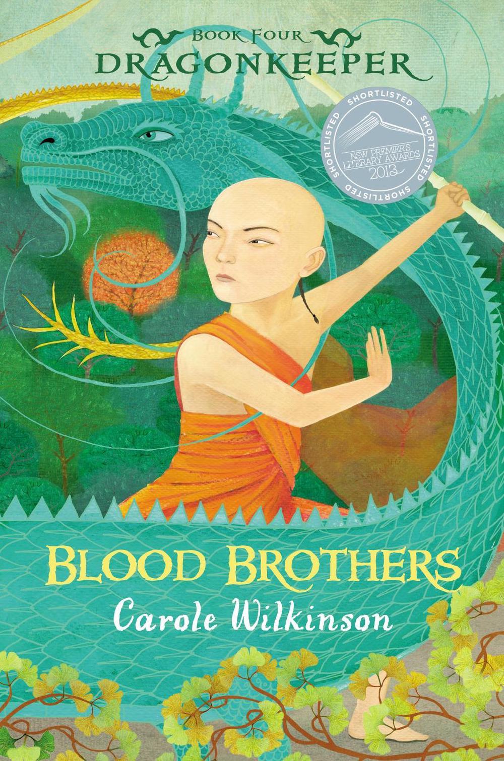 Blood Brothers, 9781922179210