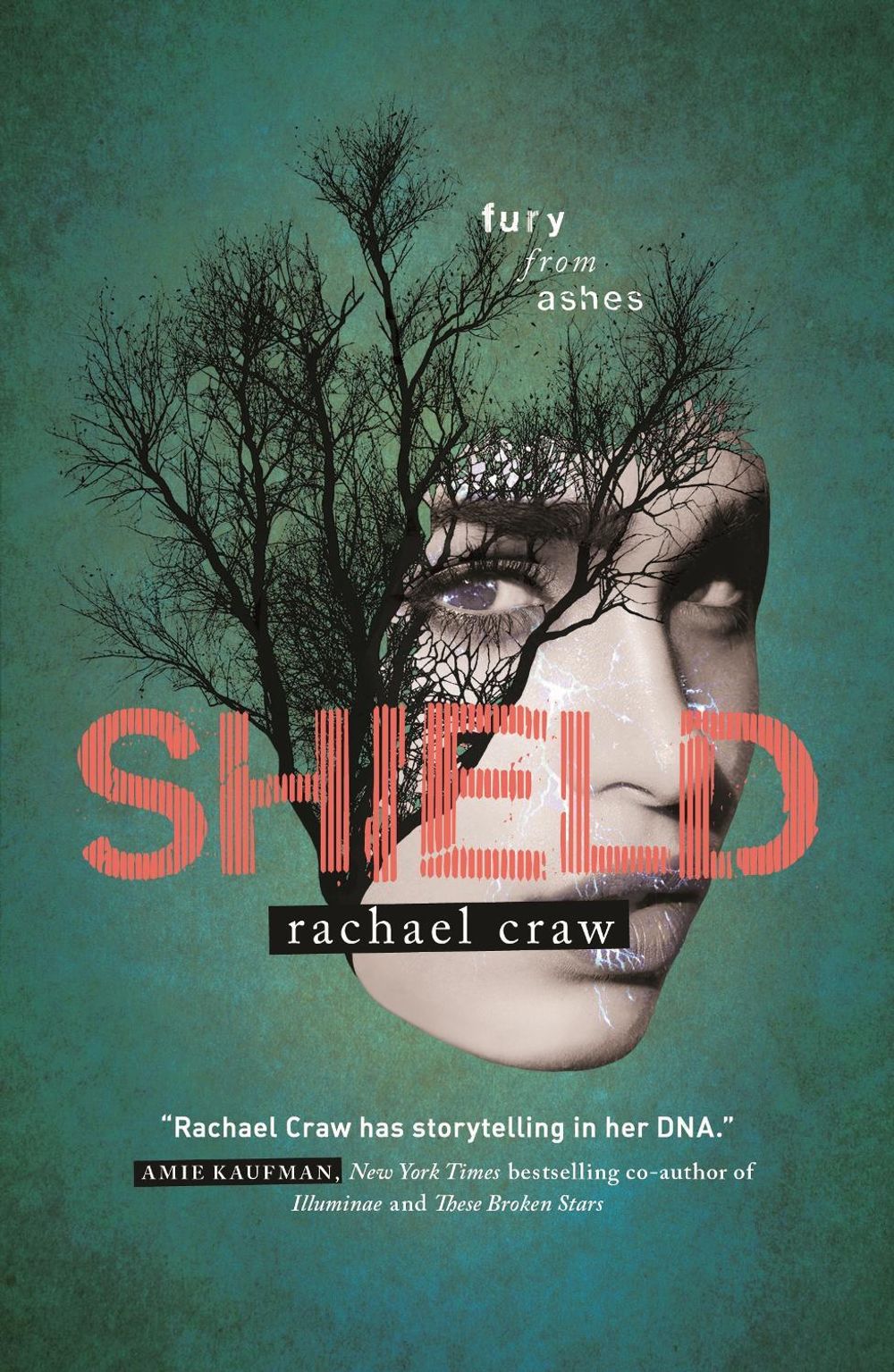 Shield by Rachael Craw - ISBN: 9781922179647