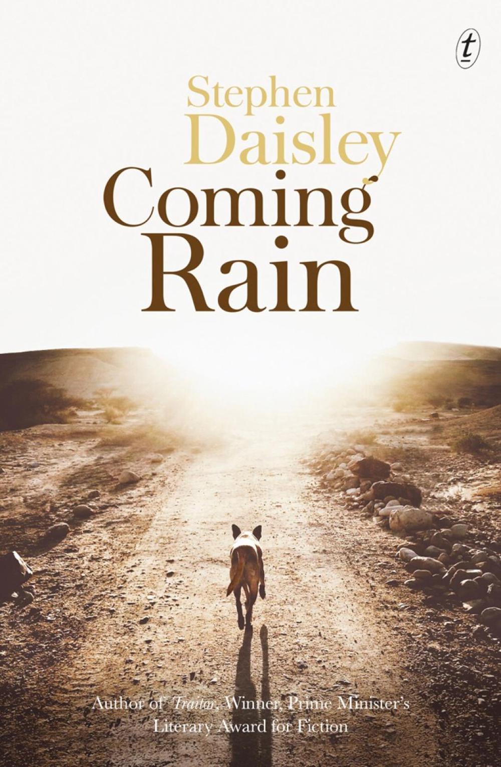 Coming Rain by Stephen Daisley - ISBN: 9781922182029