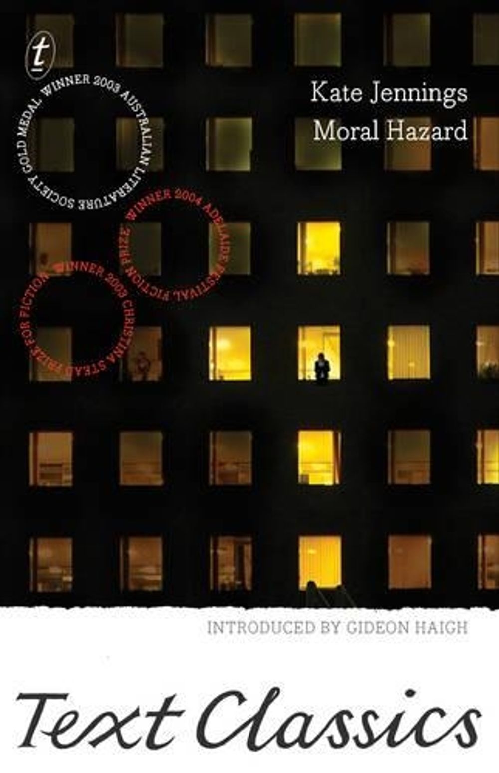 Moral Hazard by Kate Jennings - ISBN: 9781922182159