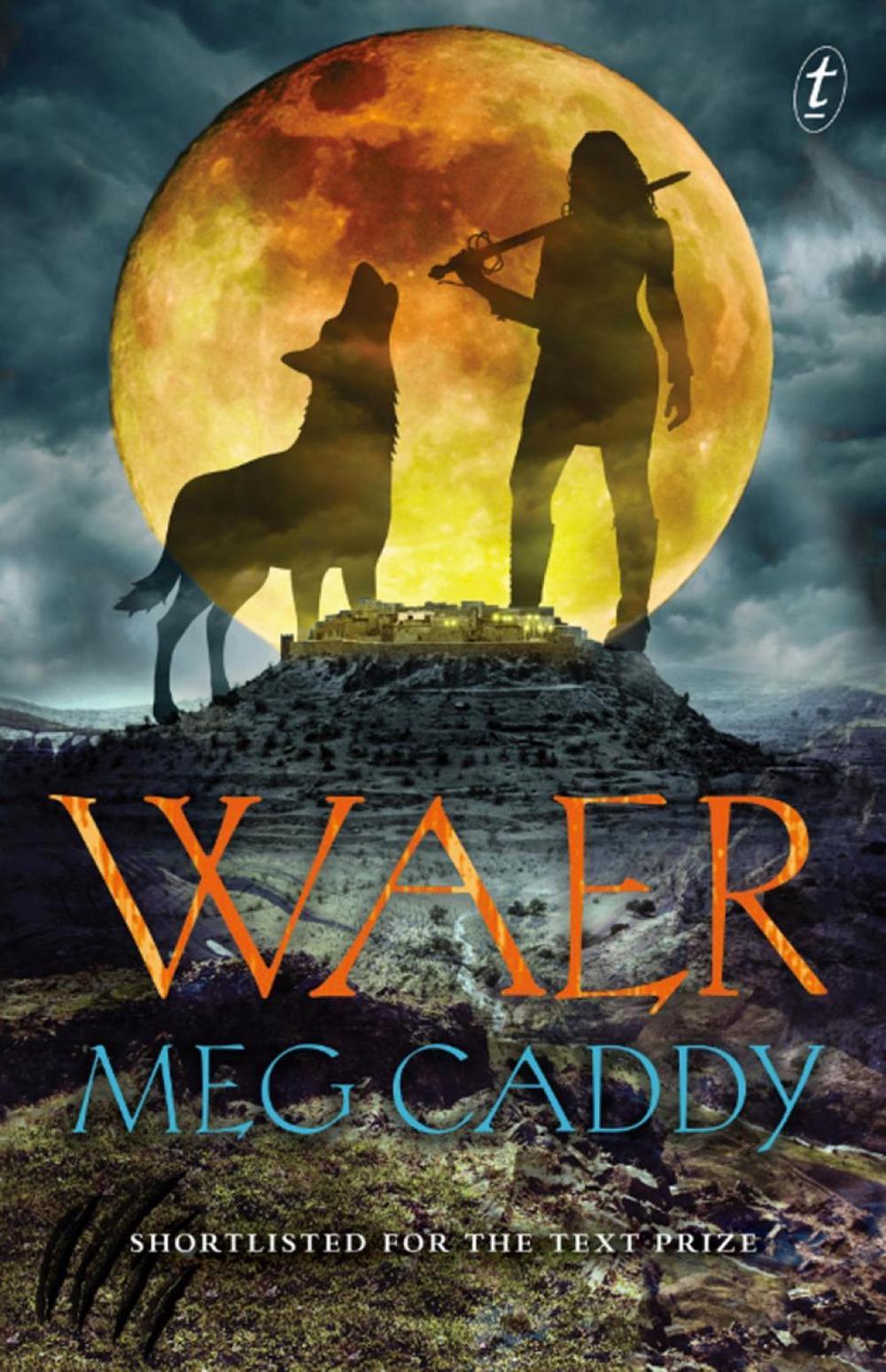 Waer by Meg Caddy - ISBN: 9781922182210